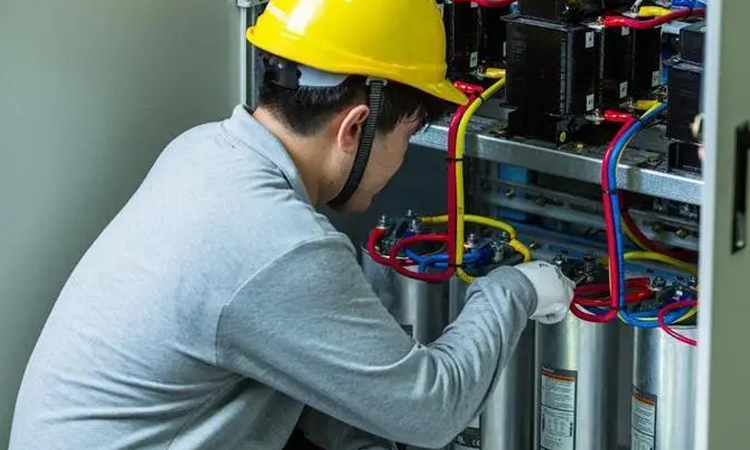 对并联电容器组的巡视和检查