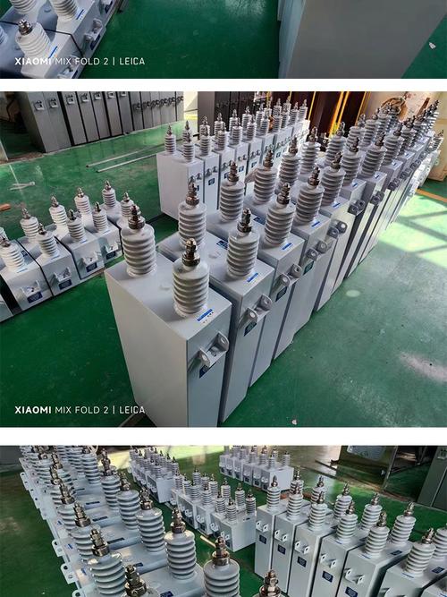 高压电容bam bfm11&radic;3固定并联电容器高压滤波高压成套电力电容器