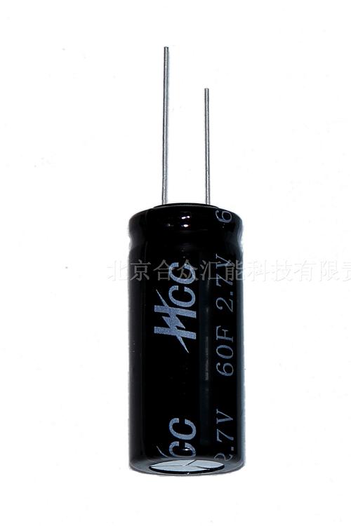 资讯 产品图片 供应超级电容2.7v/60f