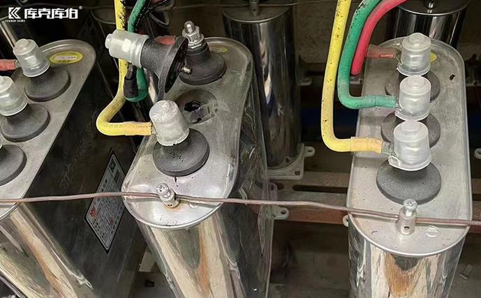 电力系统电磁现象对低压电力电容器设备的危害